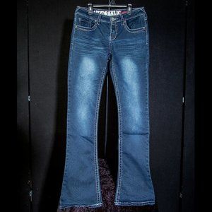 Fun Hydraulic Jean